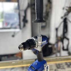 Kobalt Drill 24v