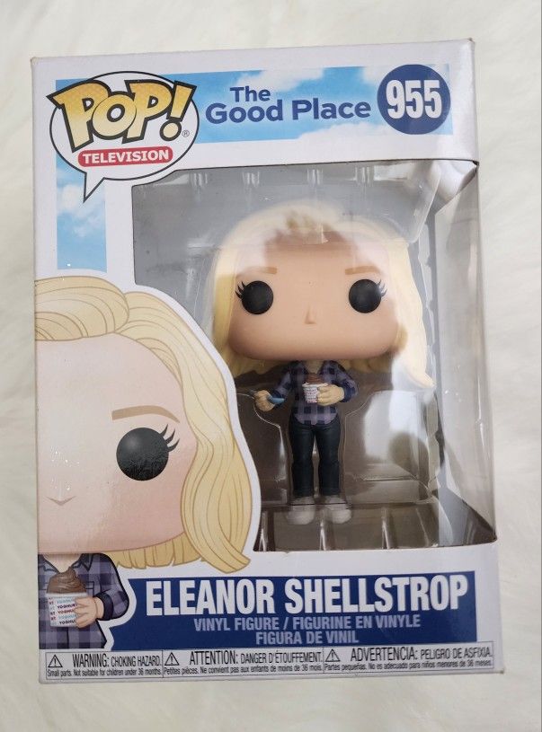 Eleanor Shellstrop funko pop