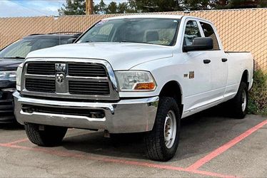 2012 RAM 2500