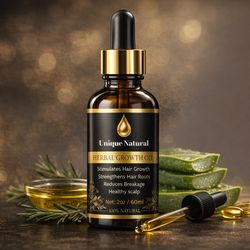 Hair growth oil