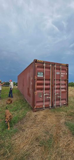 SHIPPING CONTAINERS-NO $$ until Delivery!!! 🚚USED/NEW- 20’ & 40’ AVAILABLE