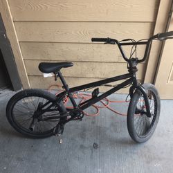 Mongoose Real Bmx Bike 