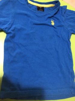 Kids polo T-shirt