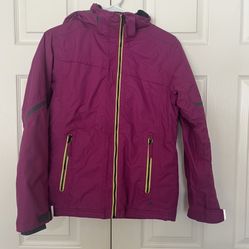 Hot Pink Jacket Small