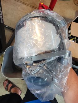 Full face mask