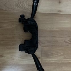 02-10 Lexus SC430 Turn Signal & Windshield Wipers Combo Column Switch OEM