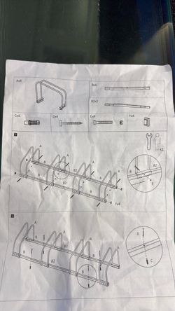4 bike rack holder