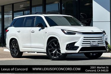 2026 Lexus TX 500h