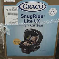 Infant Car Seat