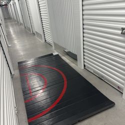Wrestling Mats 
