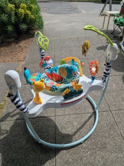 Fisher-Price Activity Center Jumper Jumperoo