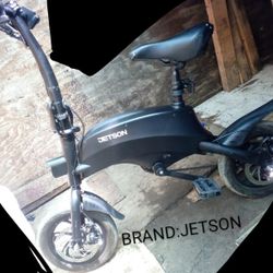 Jetson Axle E-Bike 