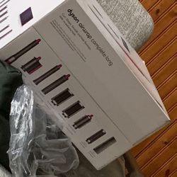 Dyson Airwrap Complete Long 
