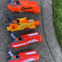 Nerf Guns