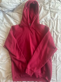 New Red and Blue hoodies