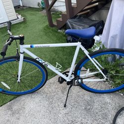 Pure Fix Bicycle