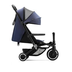 SMARTRIKE TRAVELER STROLLER- OPEN BOX