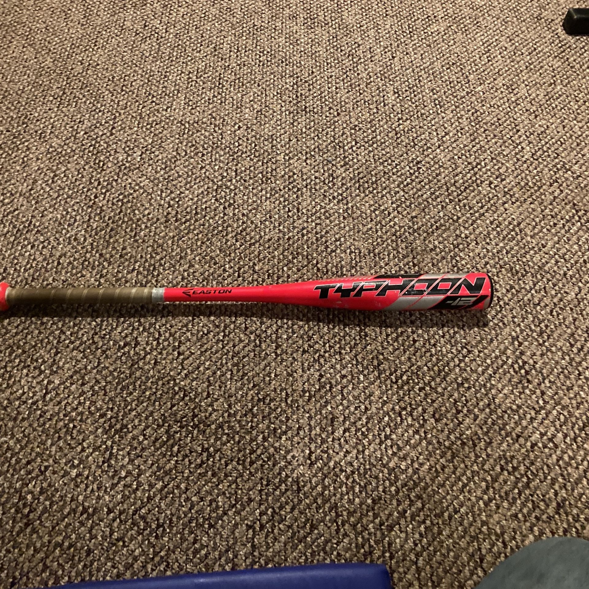 Easton Typhoon USA Baseball Bat 29” -12