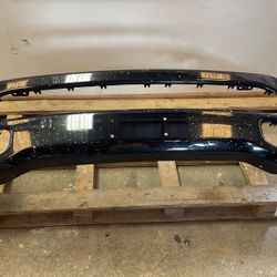 Front Bumper 19-22 Ram 1500 Shell Only To Paint Match.
