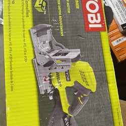 Ryobi Biscuit Joiner
