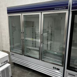 Commercial Refrigerator