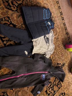 Baby boy Nike clothes