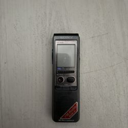 Sony Voice Recorder (ICD-P530F)