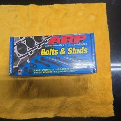 H22 ARP head Studs