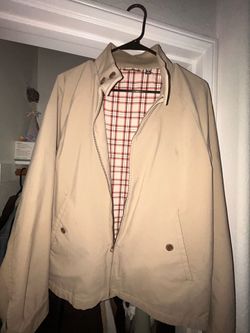 Uniqlo Harrington jacket