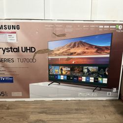 55” Samsung TV