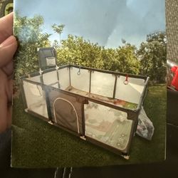 Play Pen $40
