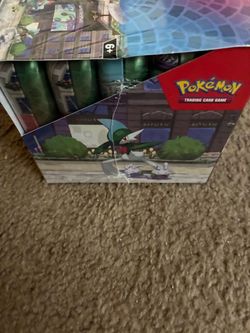 100$ Weekend special Lumoise City mini tins sealed box