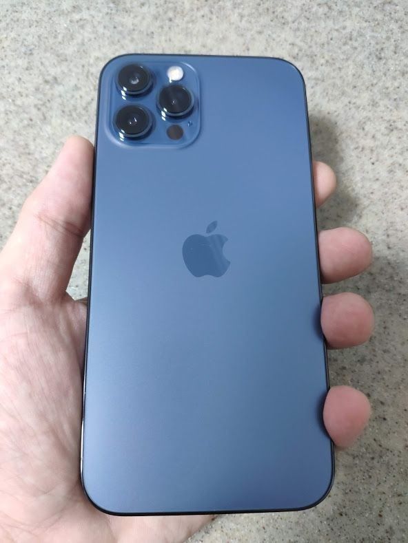 Apple iPhone 12 Pro Max 512gb 5g Unlocked
