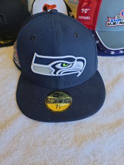 Seattle Seahawks Hat