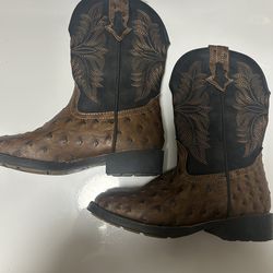 Cowboy boots for kids