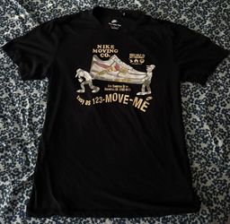 Men’s Nike “Moving Co” Shirt