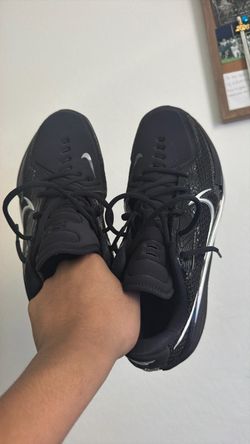Nike G.T Cut black chrome size 13