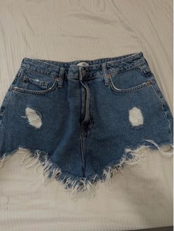 F21 shorts