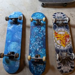 Custom Skateboard +1 