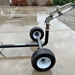 Irrigation Sprinkler - 3000R Big Sprinkler Cart