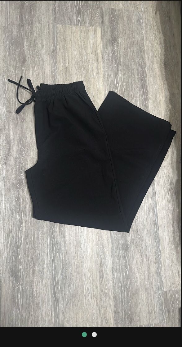Trouser Scrub Pants