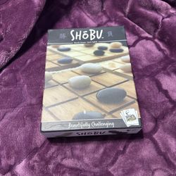 Shobu Board Game