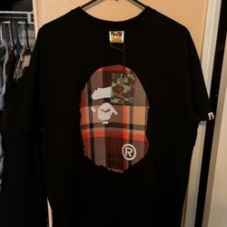 Burberry Bape Tee 