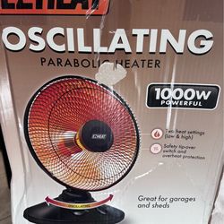 EZ Heat space heater