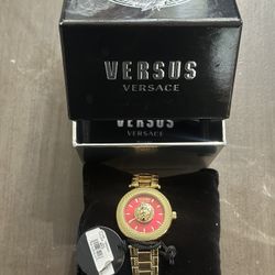 Versace Watch Unisex 