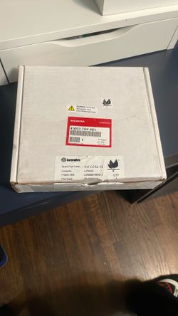 Brembo Brake Pads (for Acura Mdx/tlx Type S FRONT)