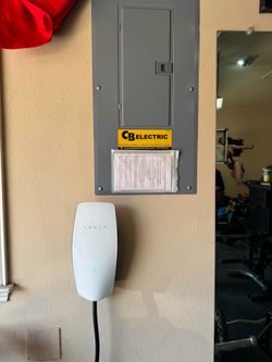 Tesla Wall Charger