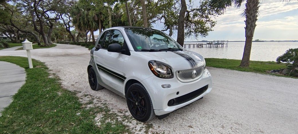 2016 Smart Fortwo