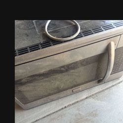 Over Head Microwave Oven Range $20