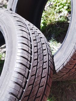 Tires P274/ 45 / R20